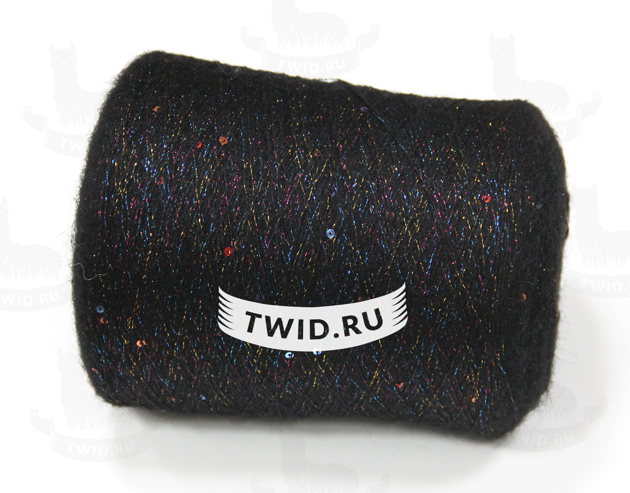 Mohair Pailettes